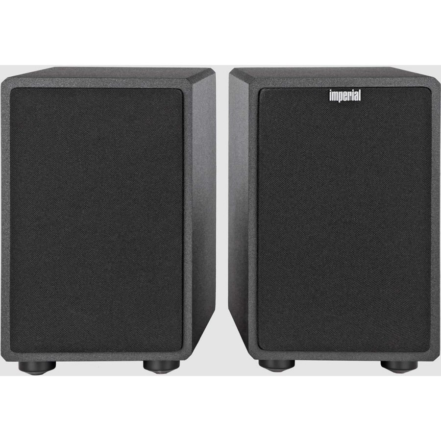 Passieve Boekenplank Luidsprekers Paar 300W Stereo Audio Luidsprekers 55Hz-20kHz