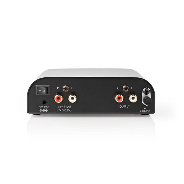 Phono Voorversteker kopen? Kwaliteit geluid - Bender hifi