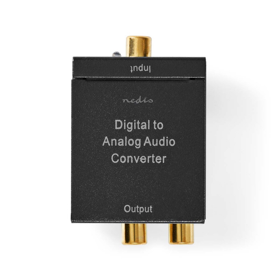 Analoog naar digitaal audio converter (adc) - multimedia-accessoires kopen? | Korting tot 10