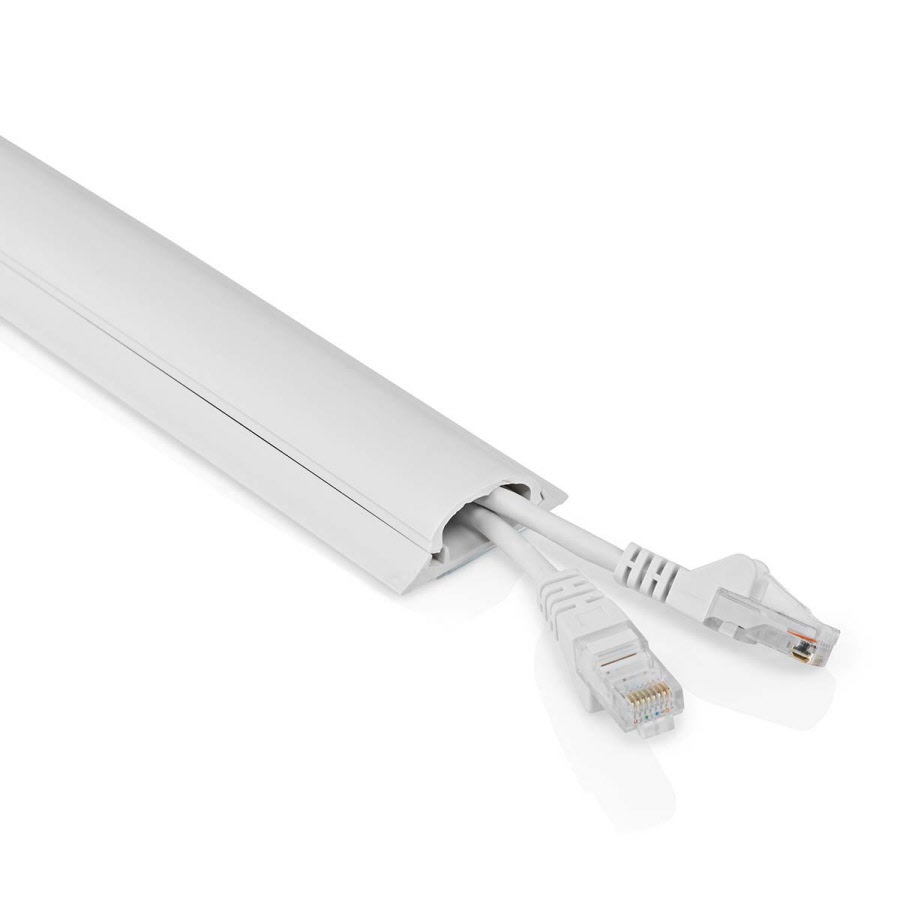 AGPtEK Kabelafdekking voor de vloer, 2 m, 3 kabelgoot, pvc, huis, kantoor, werkplaats, magazijn, concert, garage (zwart AGPtEK Kabelafdekking voor de vloer, 2 m, 3 kabelgoot, pvc, huis, kantoor, werkplaats, magazijn, concert, garage (zwart