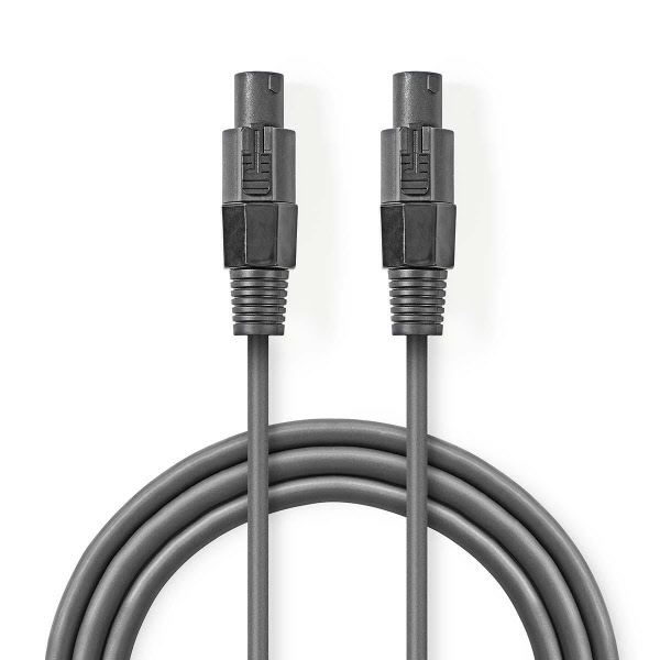 Essentials Basic Speaker Cable 2 – betaalbare luidsprekerkabel