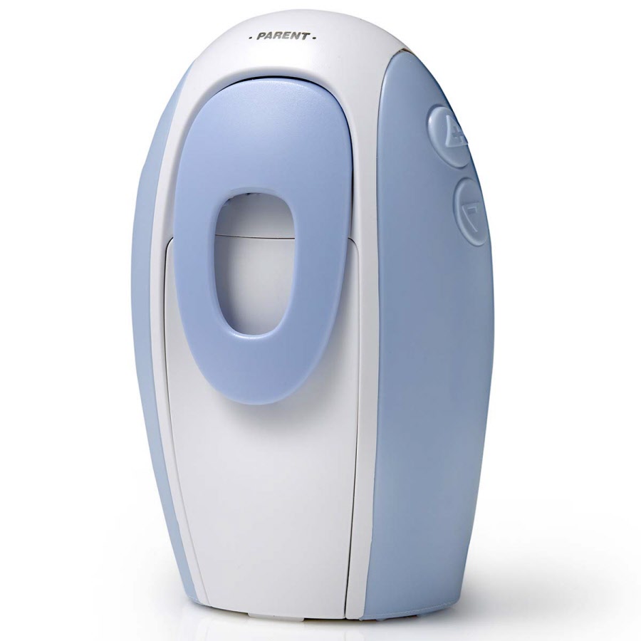 Full Eco DECT babyfoon met voorgeprogrammeerde slaapliedjes - Alecto ...