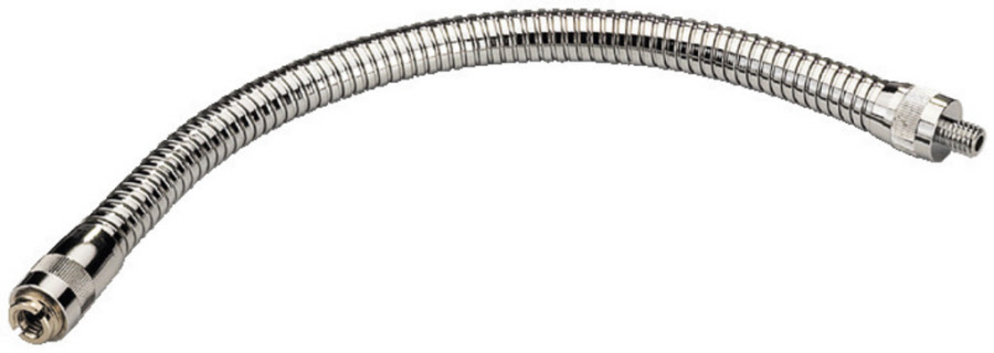 TAP-beluchterconnector Met Pakking, Binnendraad