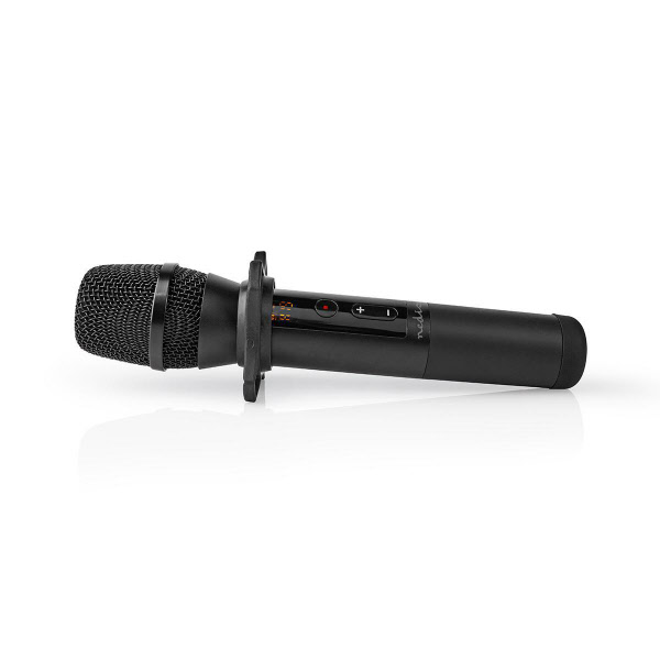 NEDIS MPWL200BK Vezeték Nélküli Mikrofon Szett 20 Csatorna 1 Mikrofon Kardioid 70 Hz 13 Khz 1000 Ohm 95 Db Hangero Szabalyozas P10001998 NEDIS MPWL200BK Vezeték Nélküli Mikrofon Szett 20 Csatorna 1 Mikrofon Kardioid 70 Hz 13 Khz 1000 Ohm 95 Db Hangero Szabalyozas P10001998