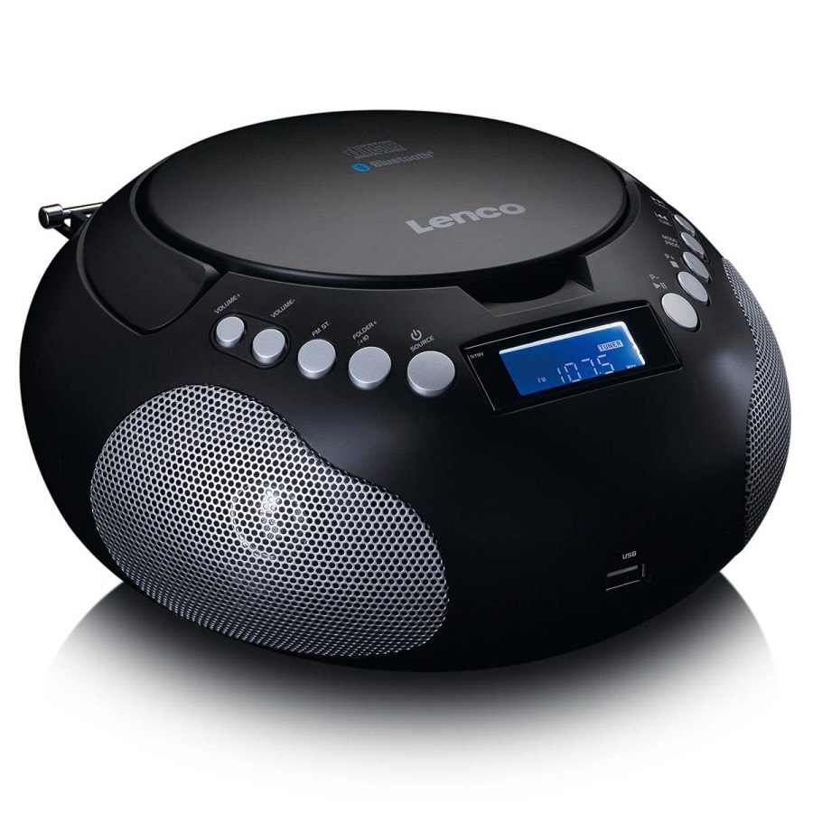 Lenco L-3809BK Direct Driver Pikap Müzik Üssü