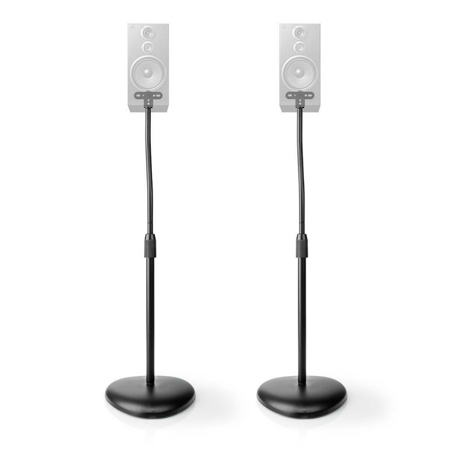 Maclean MC-841 MC-841 Floor Stovas Holder Skirta Sonos One Sonos Play Smart Speaker 1 Stuk Stand Lui 25231550 Maclean MC-841 MC-841 Floor Stovas Holder Skirta Sonos One Sonos Play Smart Speaker 1 Stuk Stand Lui 25231550