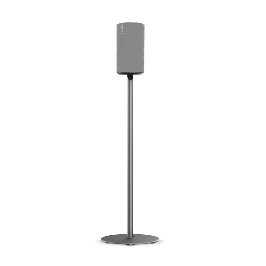 VDD Vloerstandaard Sonos® - Speaker Standaard - Vloerstandaard Speaker - In Hoogte Verstelbaar - Geschikt voor Sonos era 100