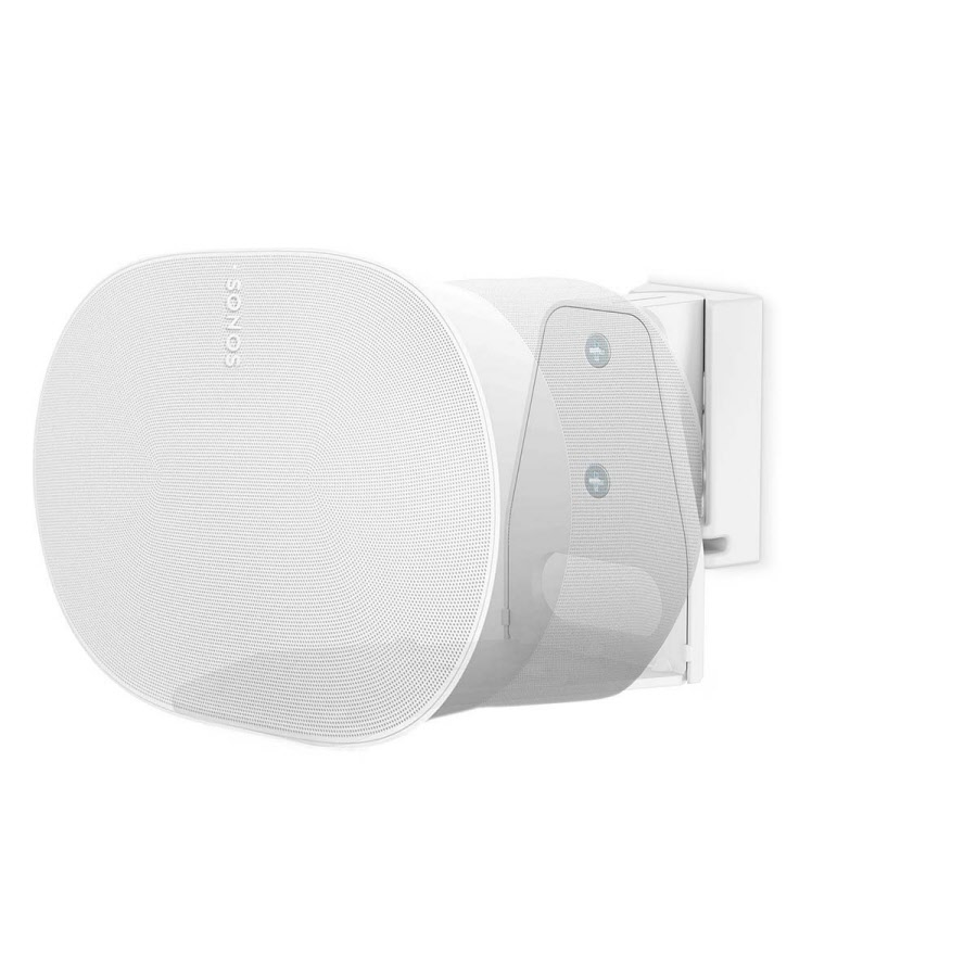 Speakerbeugel - Geschikt voor: Sonos Era300 - Standaard - 5 kg - Vast - ABS/ Metaal - Zwart