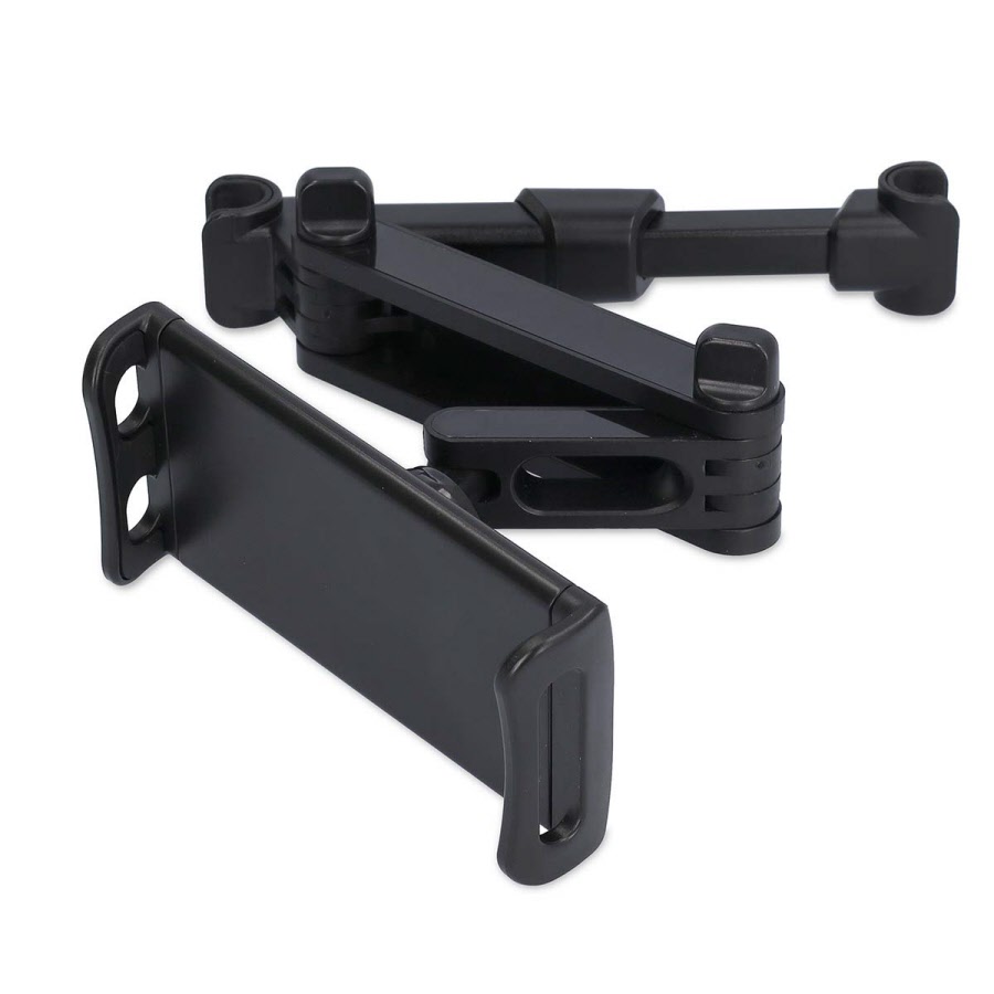 NaKeLuLu Tablethouder voor Auto, iPadhouder Vrachtwagen, Heavy Duty tablethouder Super Zuignap, 360° Draaibare Dashboard Voorruit iPadhouder voor iPad Pro/Air/Mini 4.7-13.5Tablets Mobiele Telefoons