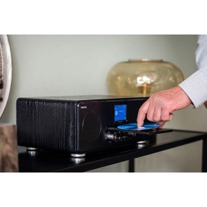 Lenco DAR-030 - Radio DAB - Bluetooth V.5 - Récepteur DAB et FM - 10