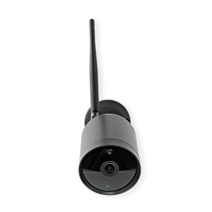 SmartLife Camera voor Buiten | Full HD 1080p | IP65 | 12 V DC ...