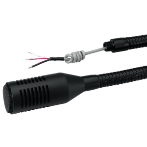 Cubilux XLR zwanenhals-microfoon, 48,5 cm, dynamisch, cardioïde, 360 Cubilux XLR zwanenhals-microfoon, 48,5 cm, dynamisch, cardioïde, 360